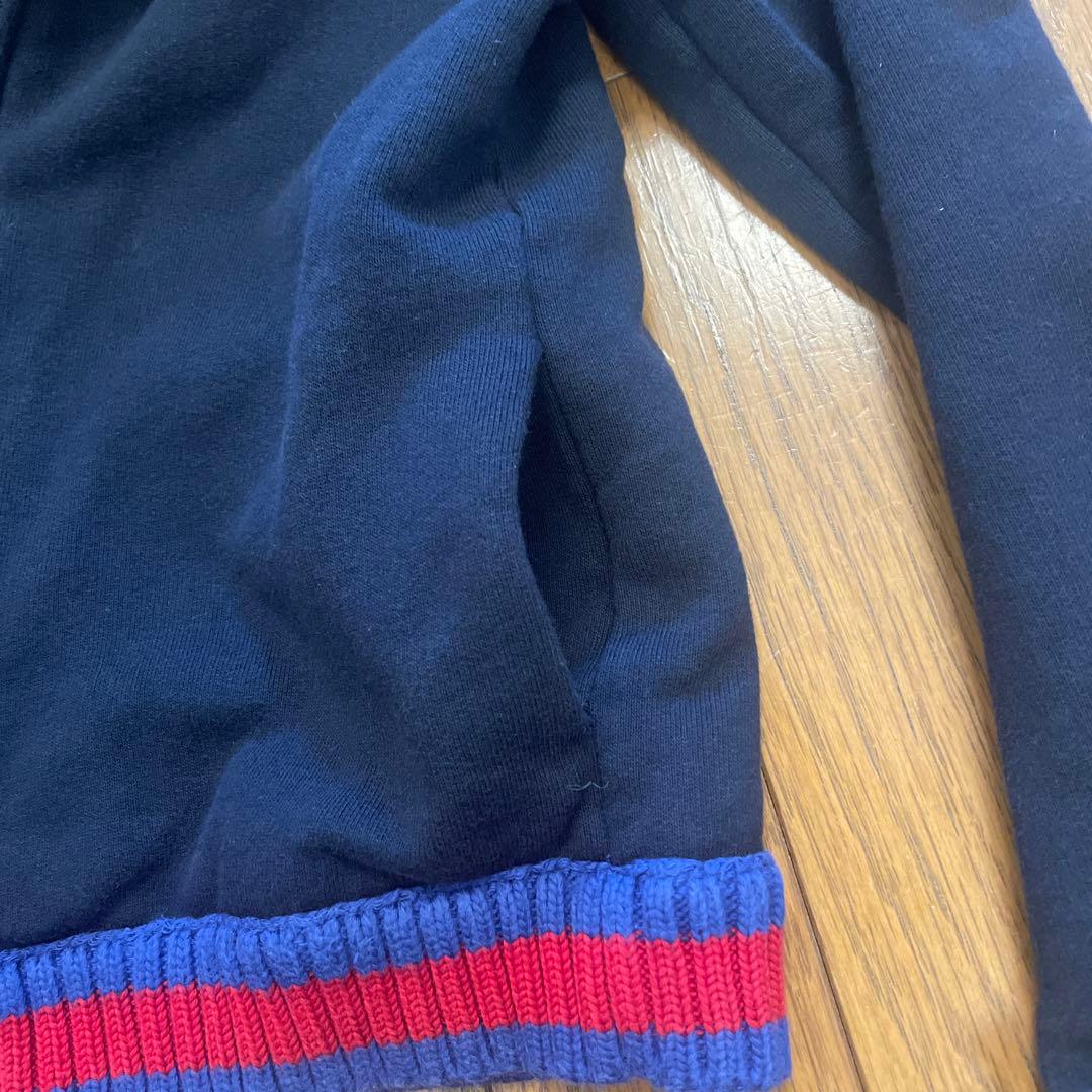 ベビーグッズも大集合 GUCCI チルドレン パーカー ジャケット/上着