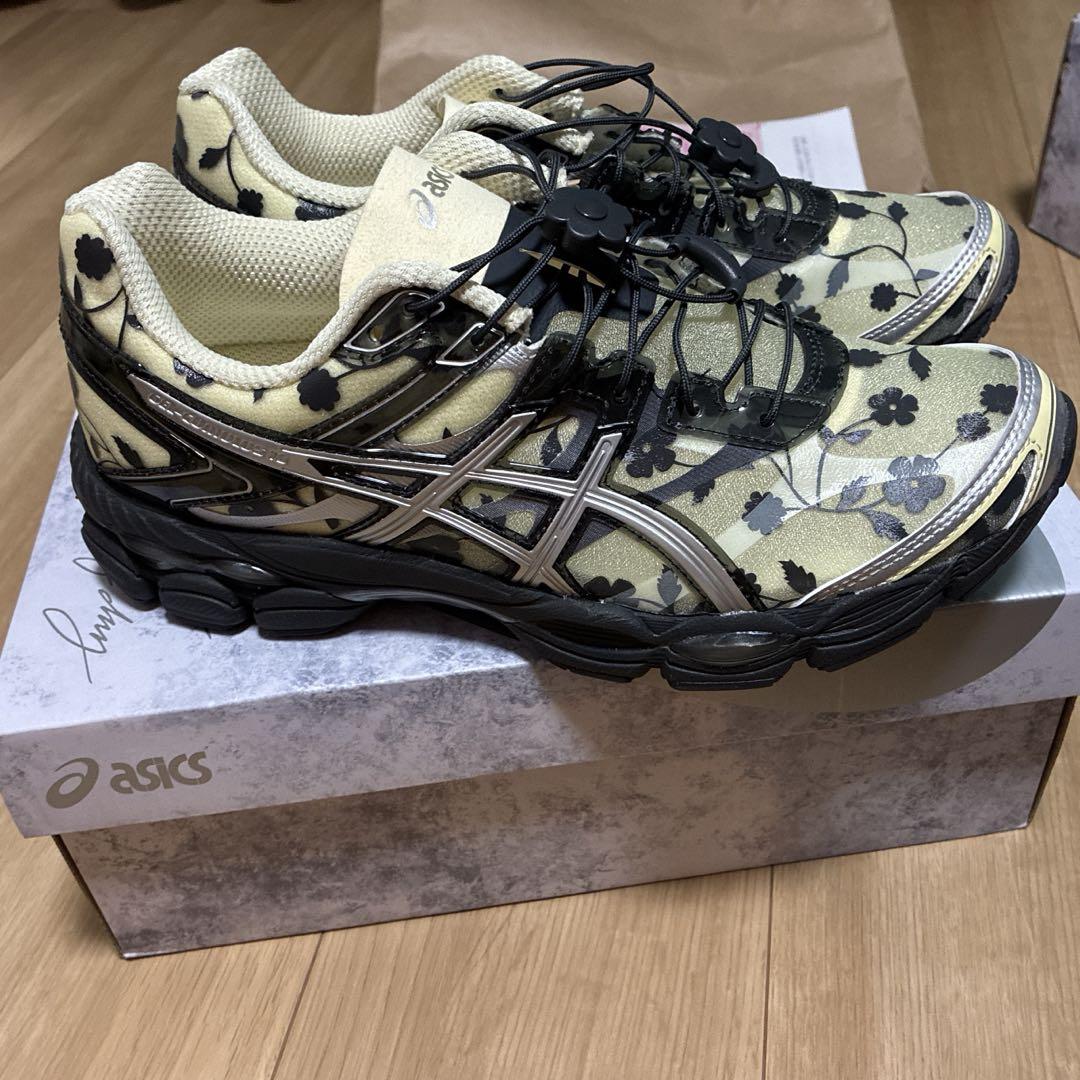 ASICSceciliebahnseセシリーバンセンGEL-CUMULUS 16