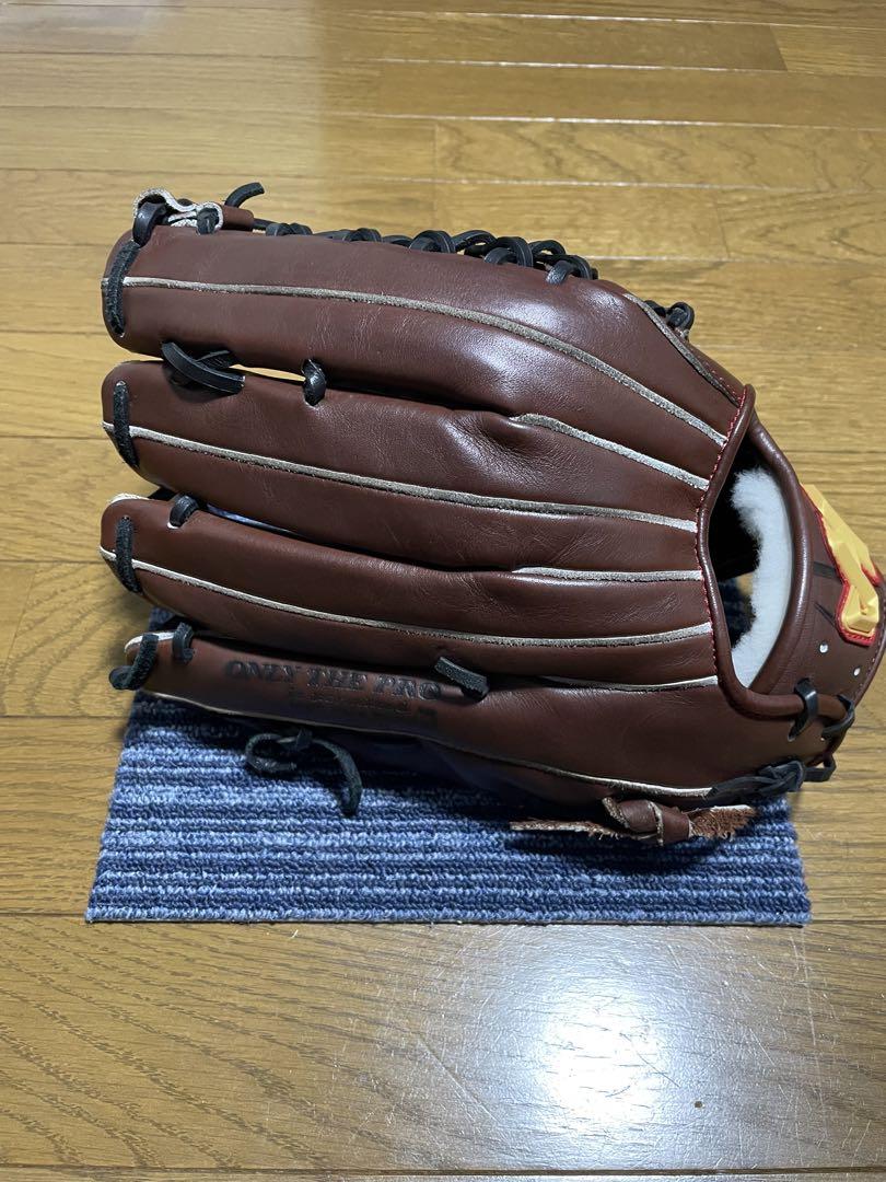 楽天市場】野球 ハタケヤマ HATAKEYAMA 硬式外野手用グラブ PRO