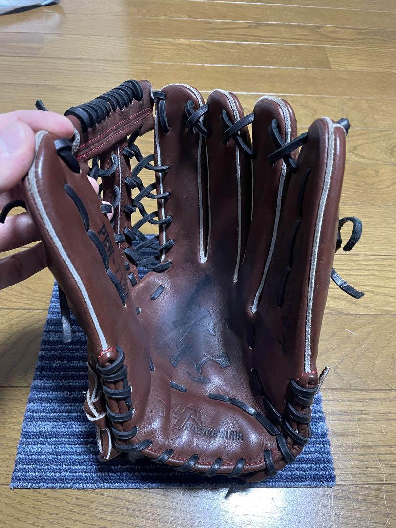 楽天市場】野球 ハタケヤマ HATAKEYAMA 硬式外野手用グラブ PRO