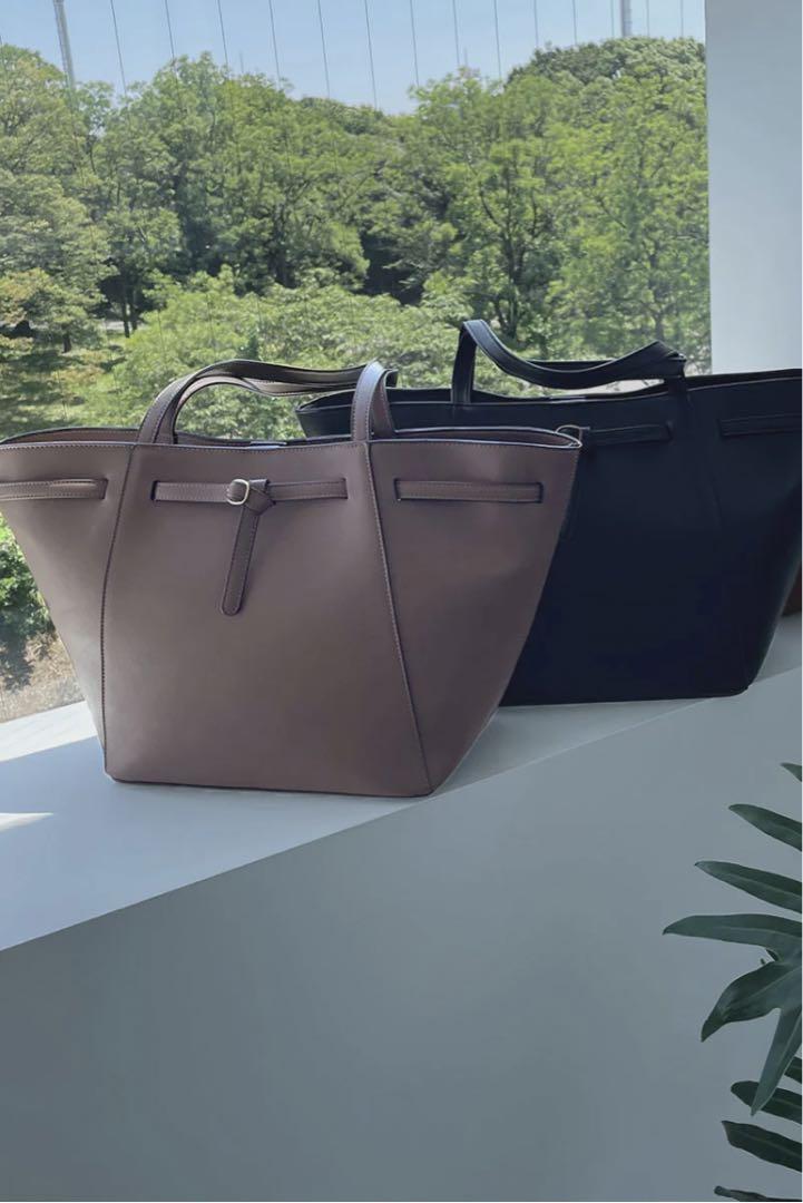 美品マージュール×Akane コラボ トートバッグ 9,500円