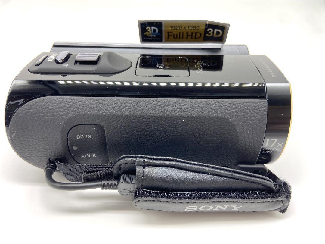 ビデオカメラ SONY HDR-TD20V