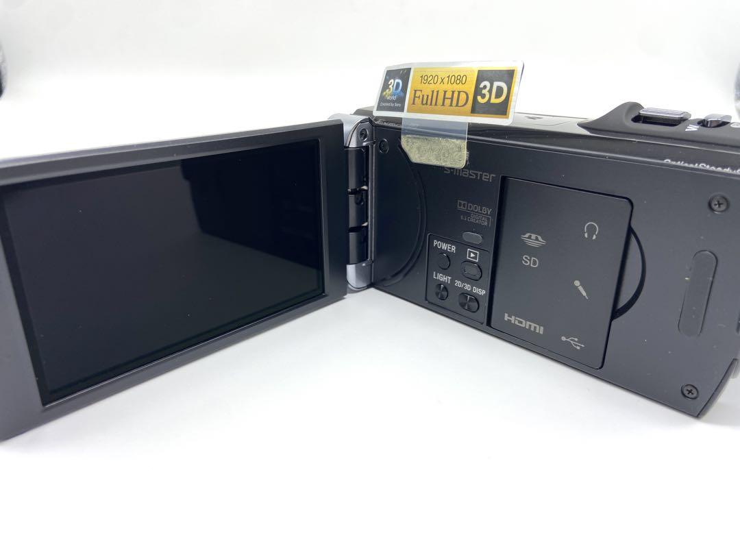 ビデオカメラ SONY HDR-TD20V