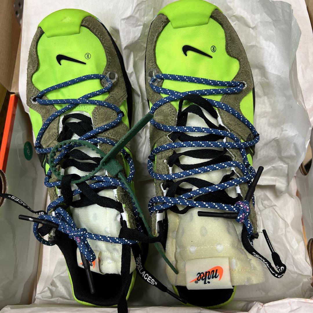 W NIKE ZOOM TERRA KIGER ５　27.5cm