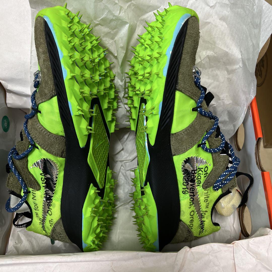 W NIKE ZOOM TERRA KIGER ５　27.5cm