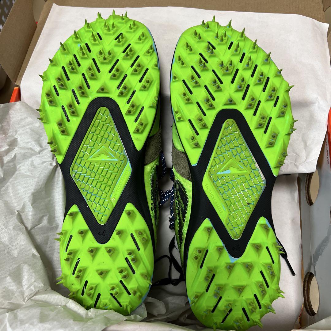 W NIKE ZOOM TERRA KIGER ５　27.5cm