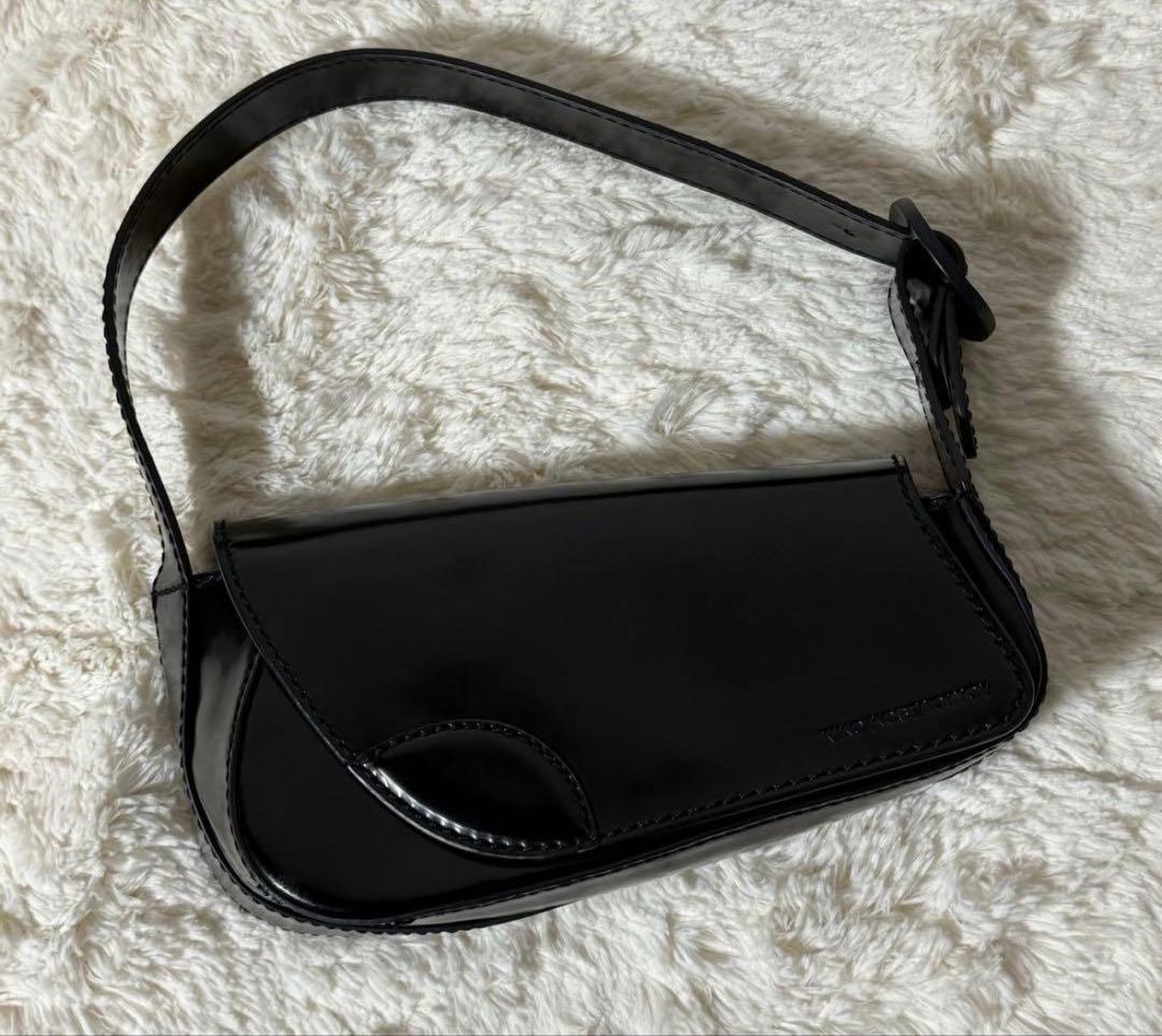 KIKO KOSTADINOV Trivia BAG ブラックKiko Kostadinov