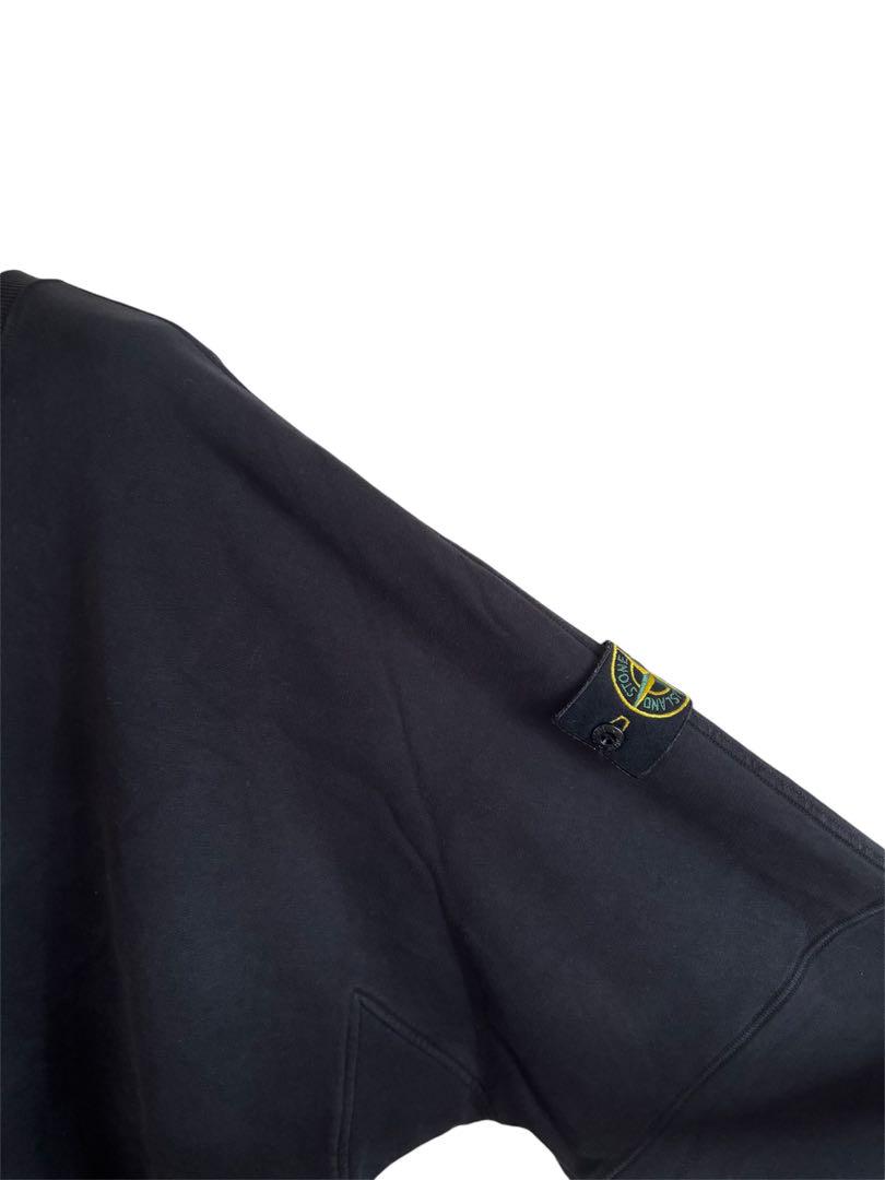 美品　Stone Island Crewneck Sweatshirt 22aw