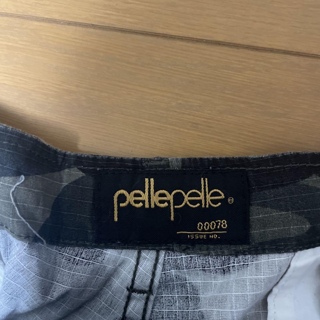 【おまけ付】 PELLE メルカリ - BBOY カーゴパンツ ペレペレ PELLE パンツ