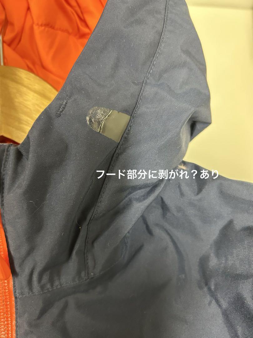 モンベル　スノーウェア スキーウェア　140