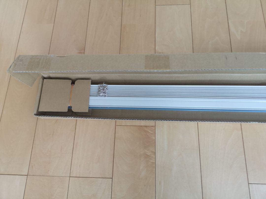 ★新品同様★日本製 立川機工ブラインドカーテン 遮熱 　タチカワブラインド