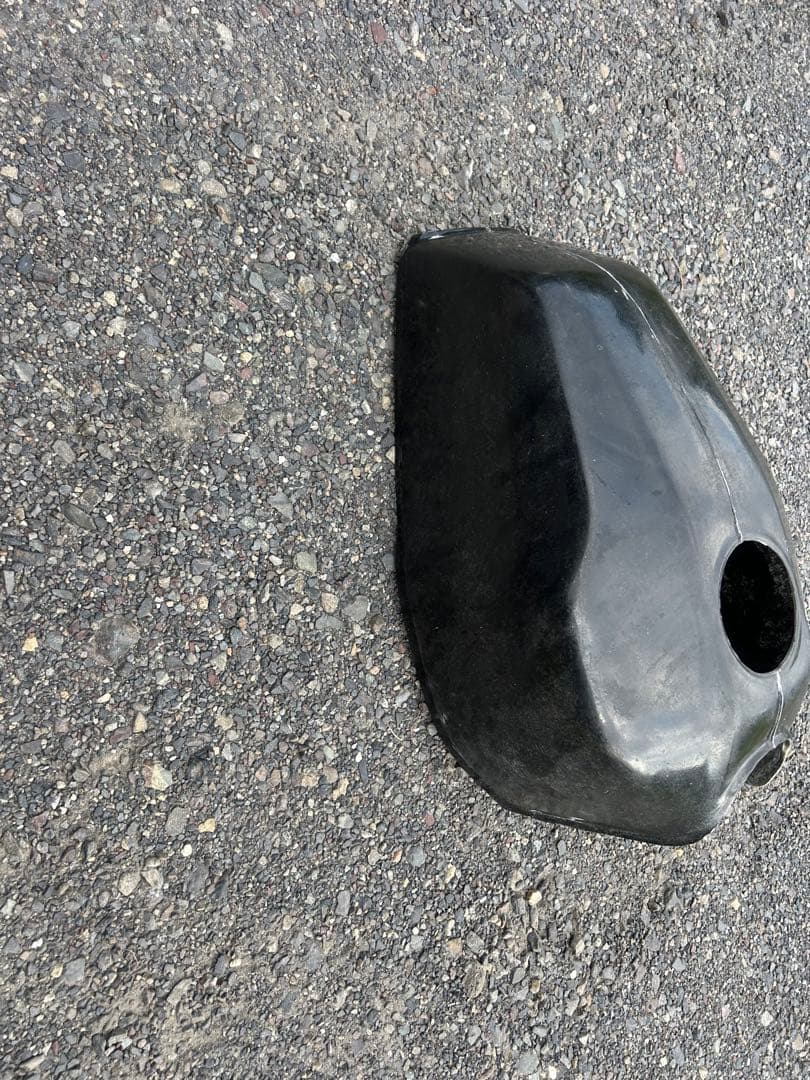 ZRX400 FRPタンクカバー