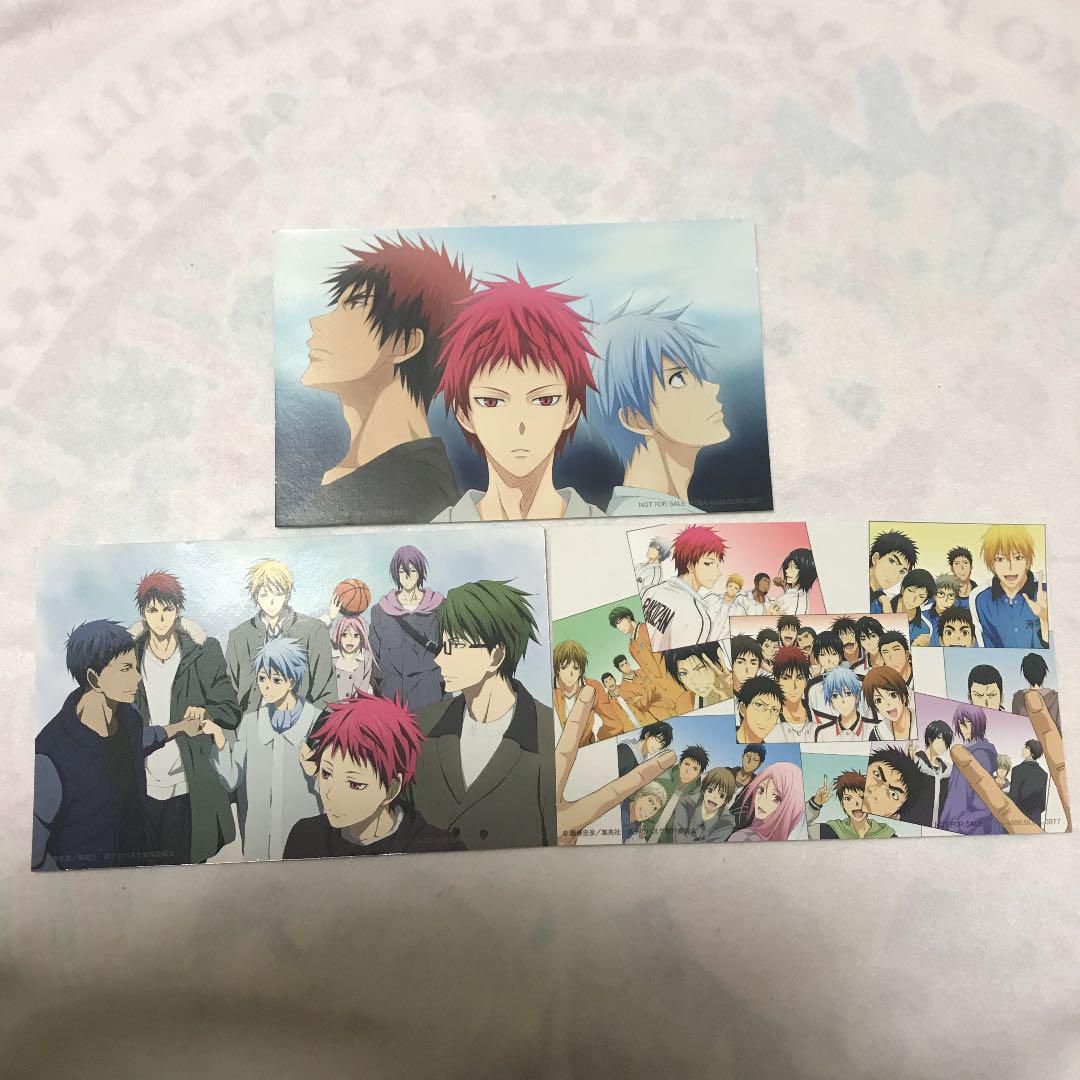 メルカリ 黒子のバスケ 3rdseason Dvd エンドカード付き メルカリ 黒子のバスケ 3rdseason Dvd エンドカード付き