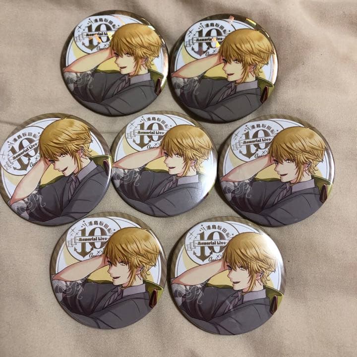 浦島坂田船 メモリアルライブ センラさん アニメグッズ | kozmatin.com