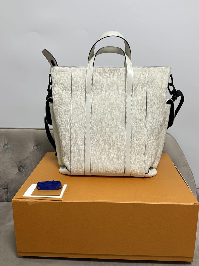 新品レベル✨ルイヴィトン M58477 クリストファー トート ICチップ