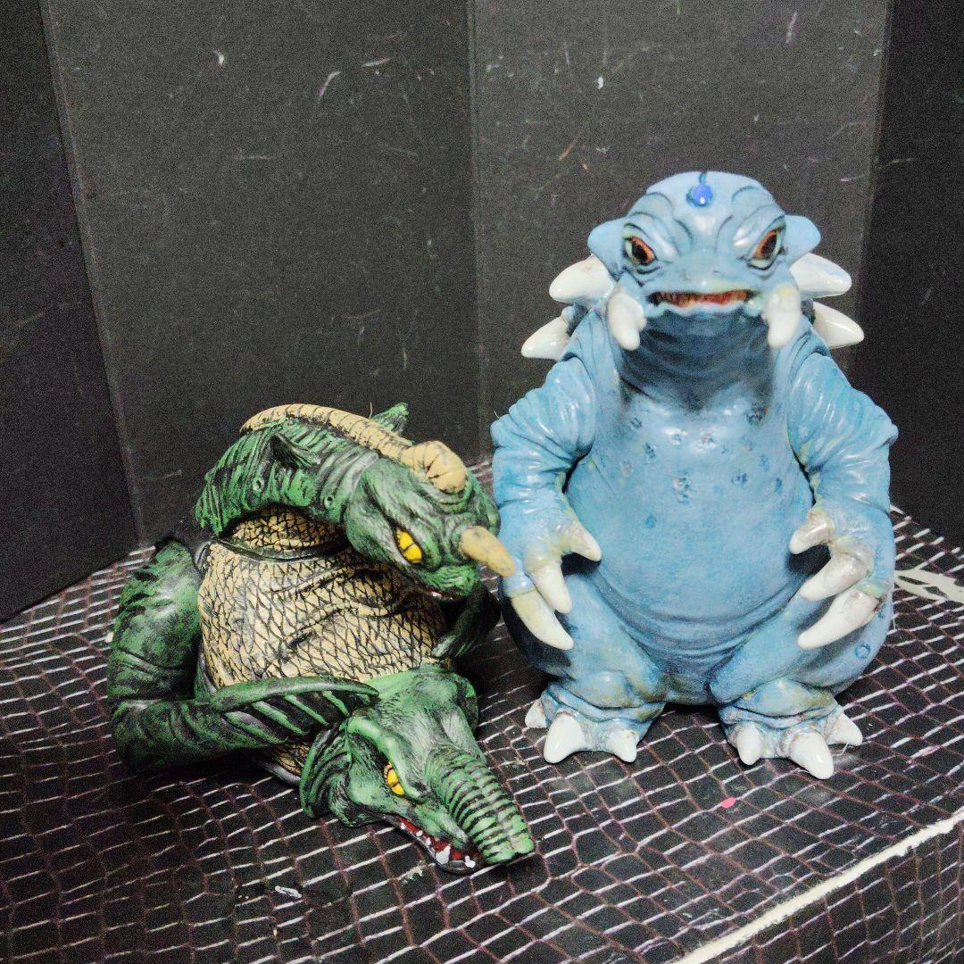 きょろっち様専用ウルトラマングレート獣（ゴーデス、ブローズ