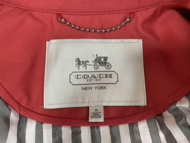 coach トレンチコート - メルカリ coach トレンチコート - メルカリ