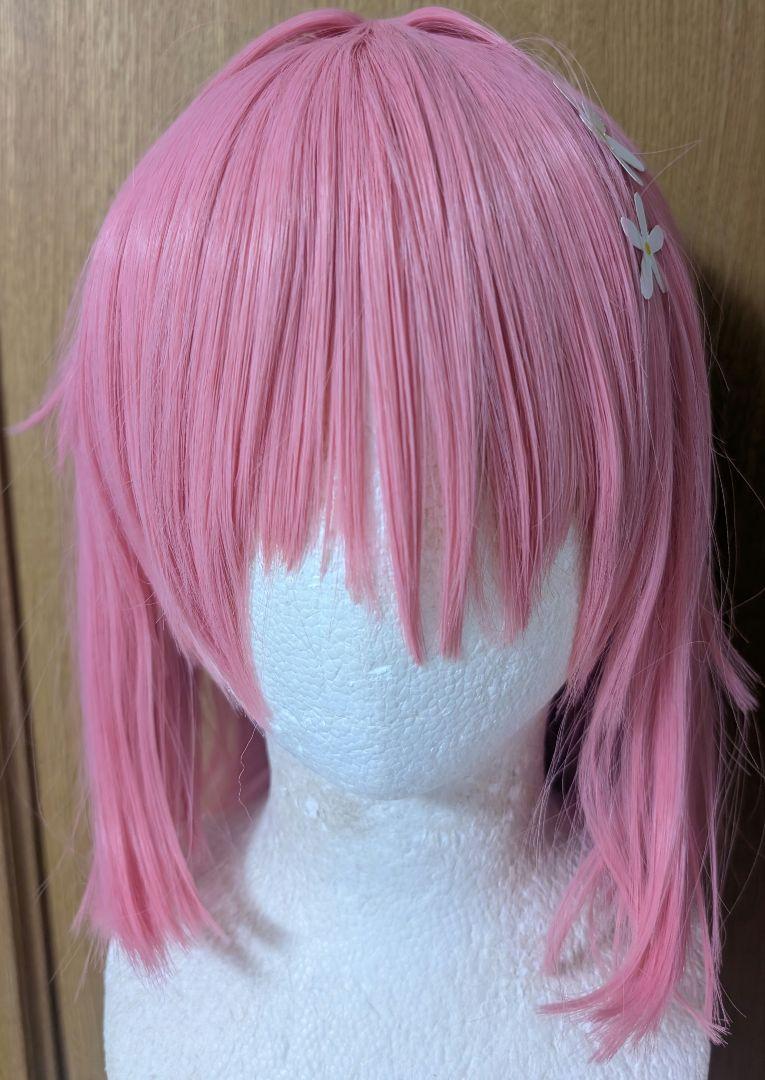 ToLOVEる モモ コスプレ衣装 ウィッグ付き