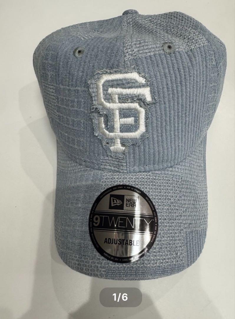 ニューエラ NEW ERA■キャップ■MLB DENIM CAP■