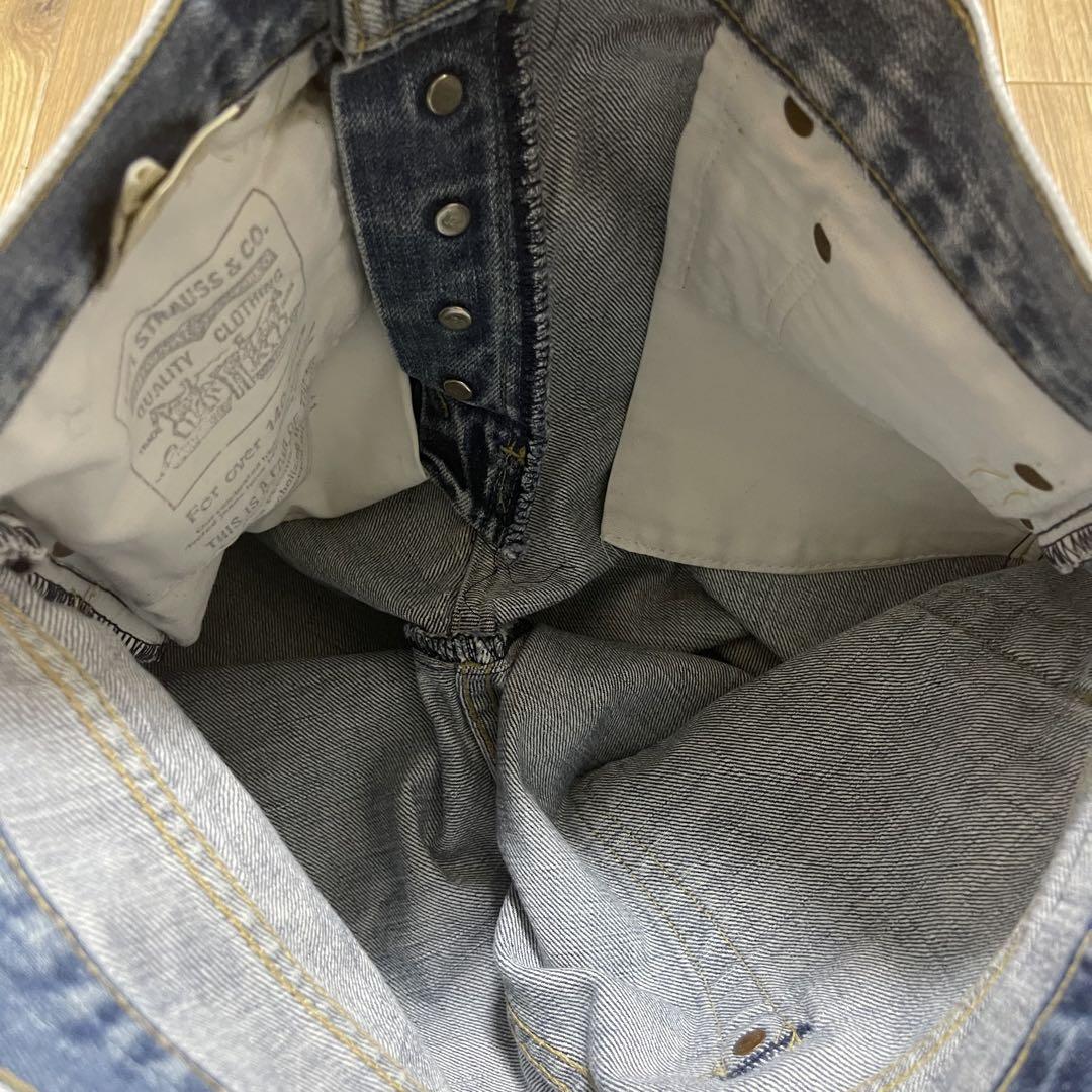 【美品】Levi’s 503BXX 赤耳　90’s ビックE 日本製