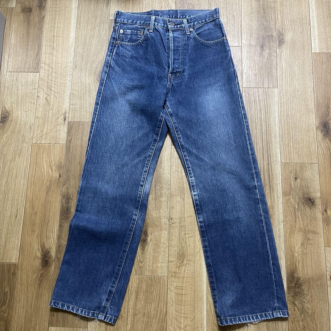 【美品】Levi’s 503BXX 赤耳　90’s ビックE 日本製