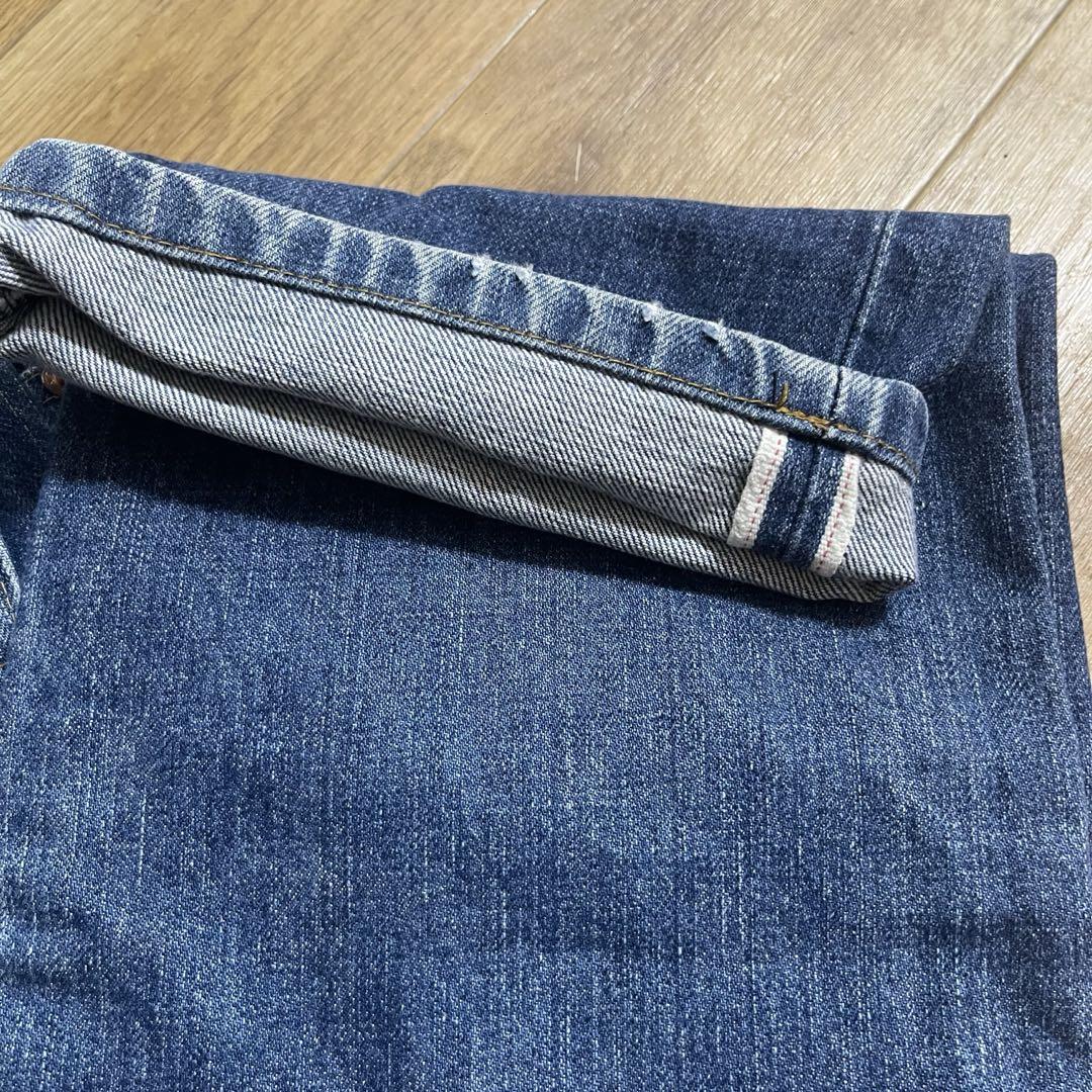【美品】Levi’s 503BXX 赤耳　90’s ビックE 日本製