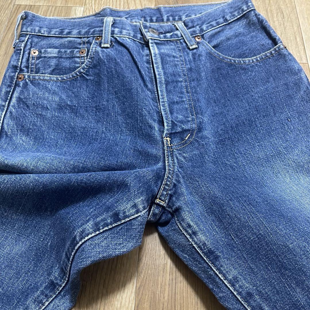 【美品】Levi’s 503BXX 赤耳　90’s ビックE 日本製