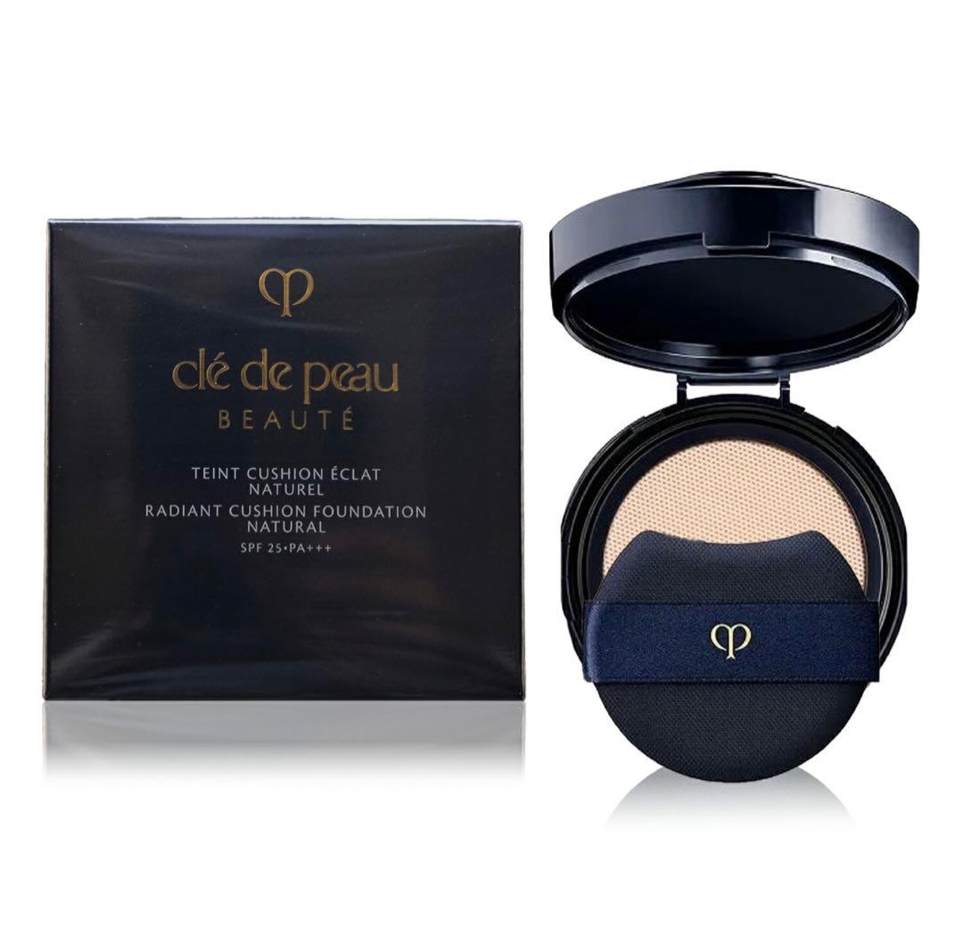 clé de peau BEAUTÉタンクッションエクラナチュレル オークル10