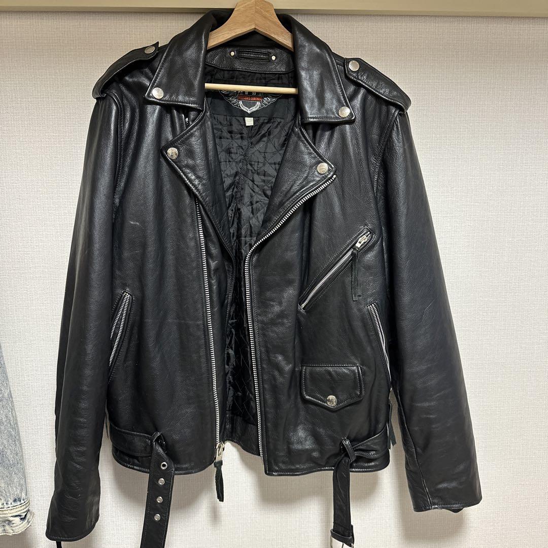 レザージャケット