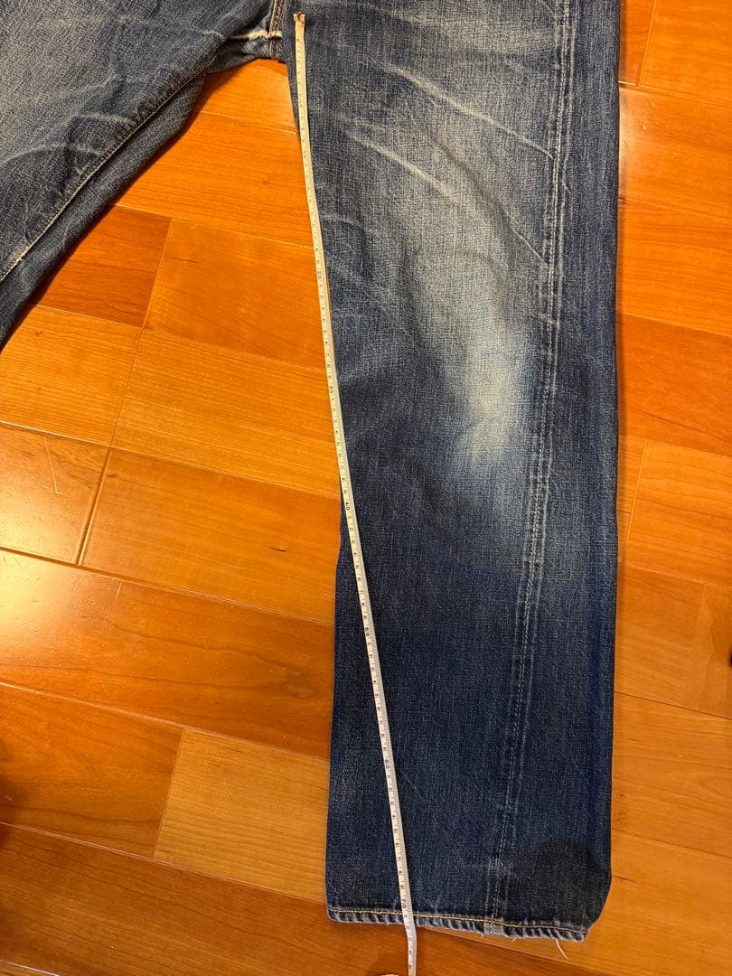 【20年モノ・旧モデル】FULLCOUNT フルカウント 0105 W32