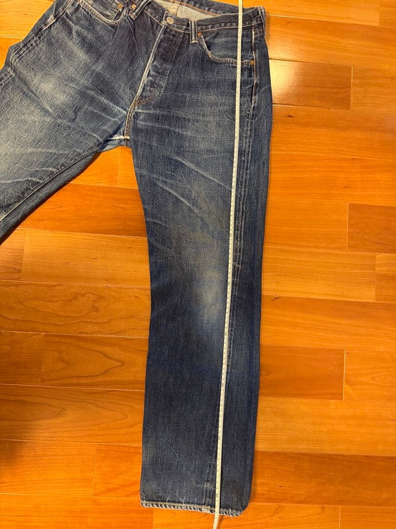 【20年モノ・旧モデル】FULLCOUNT フルカウント 0105 W32