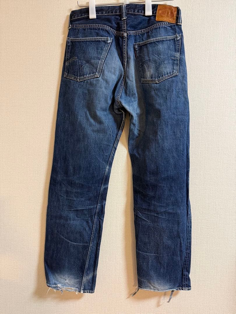 【20年モノ・旧モデル】FULLCOUNT フルカウント 0105 W32