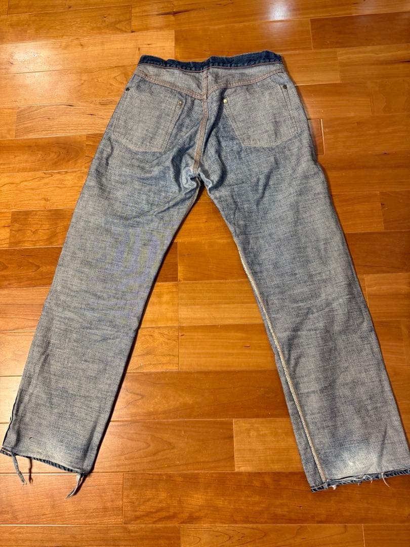 【20年モノ・旧モデル】FULLCOUNT フルカウント 0105 W32