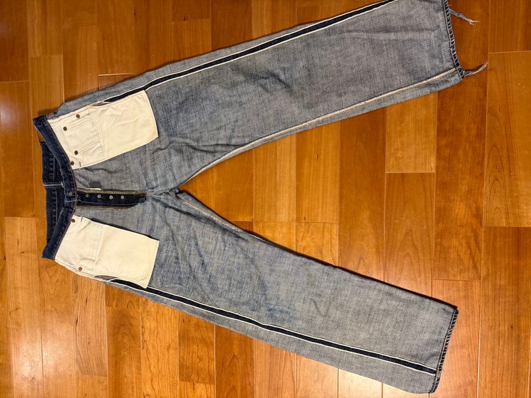 【20年モノ・旧モデル】FULLCOUNT フルカウント 0105 W32