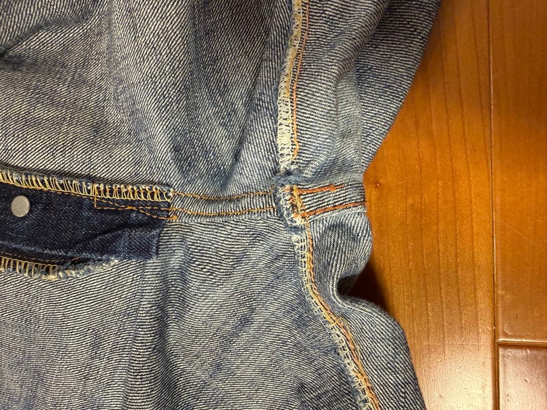 【20年モノ・旧モデル】FULLCOUNT フルカウント 0105 W32