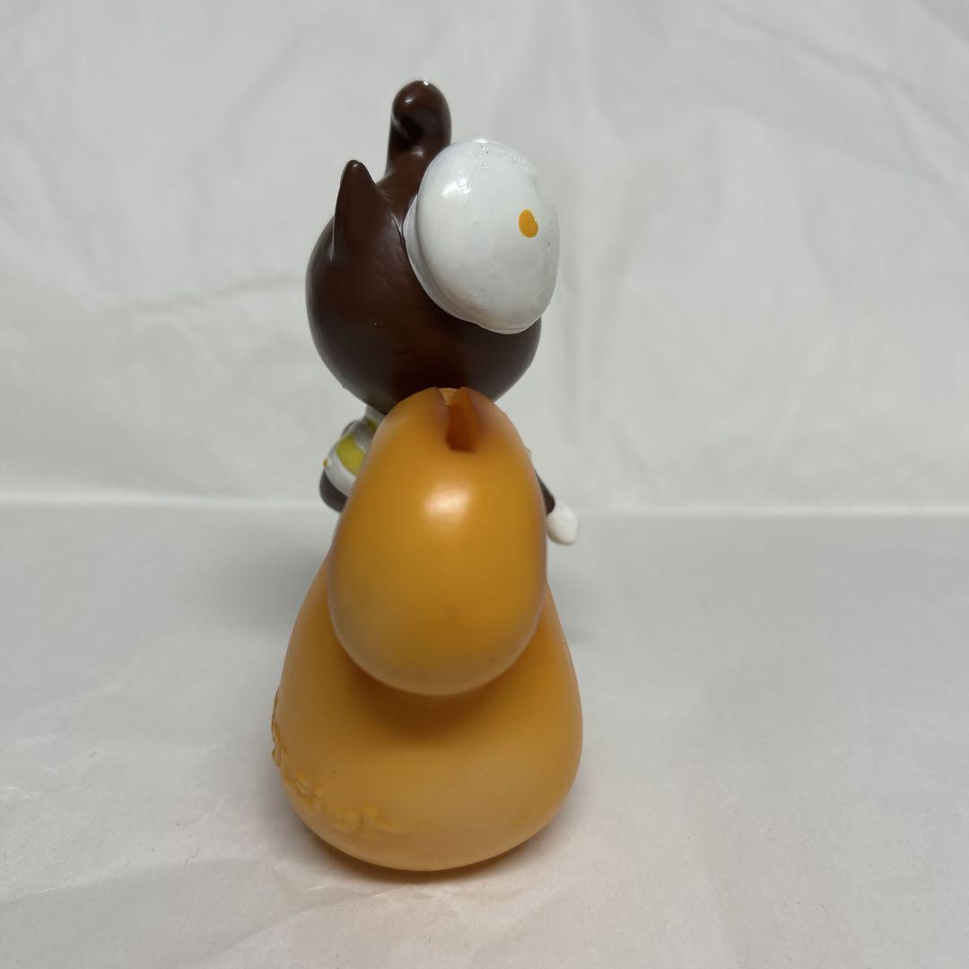 当時物 サンヨークレジット リス 手塚治虫 ソフビ 貯金箱 人形 マスコット 当時物 サンヨークレジット リス 手塚治虫 ソフビ 貯金箱 人形