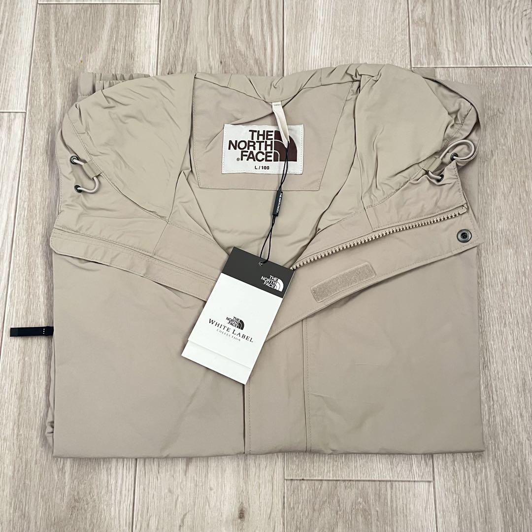 THE NORTH FACE VILAN EX JACKET Lサイズ ベージュ
