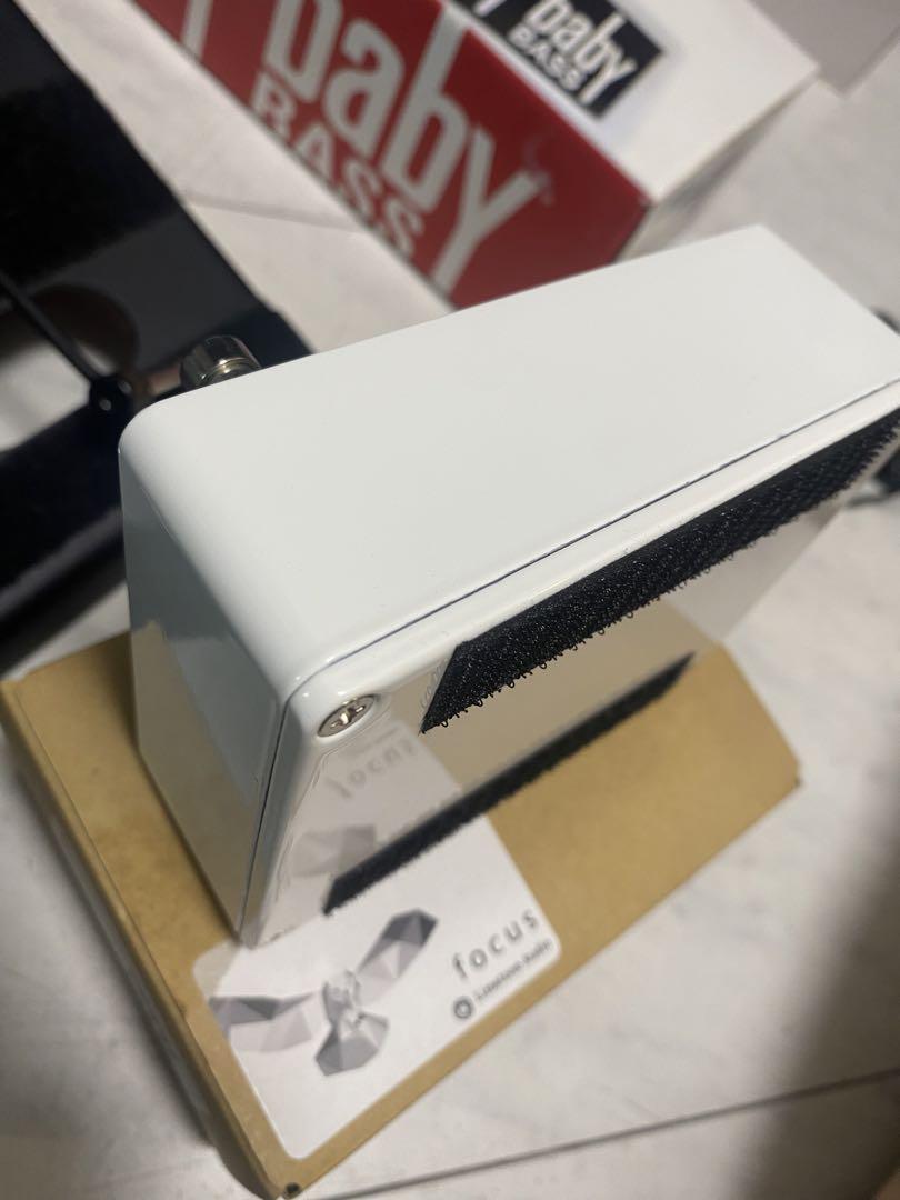 ギター Limetone audio focus