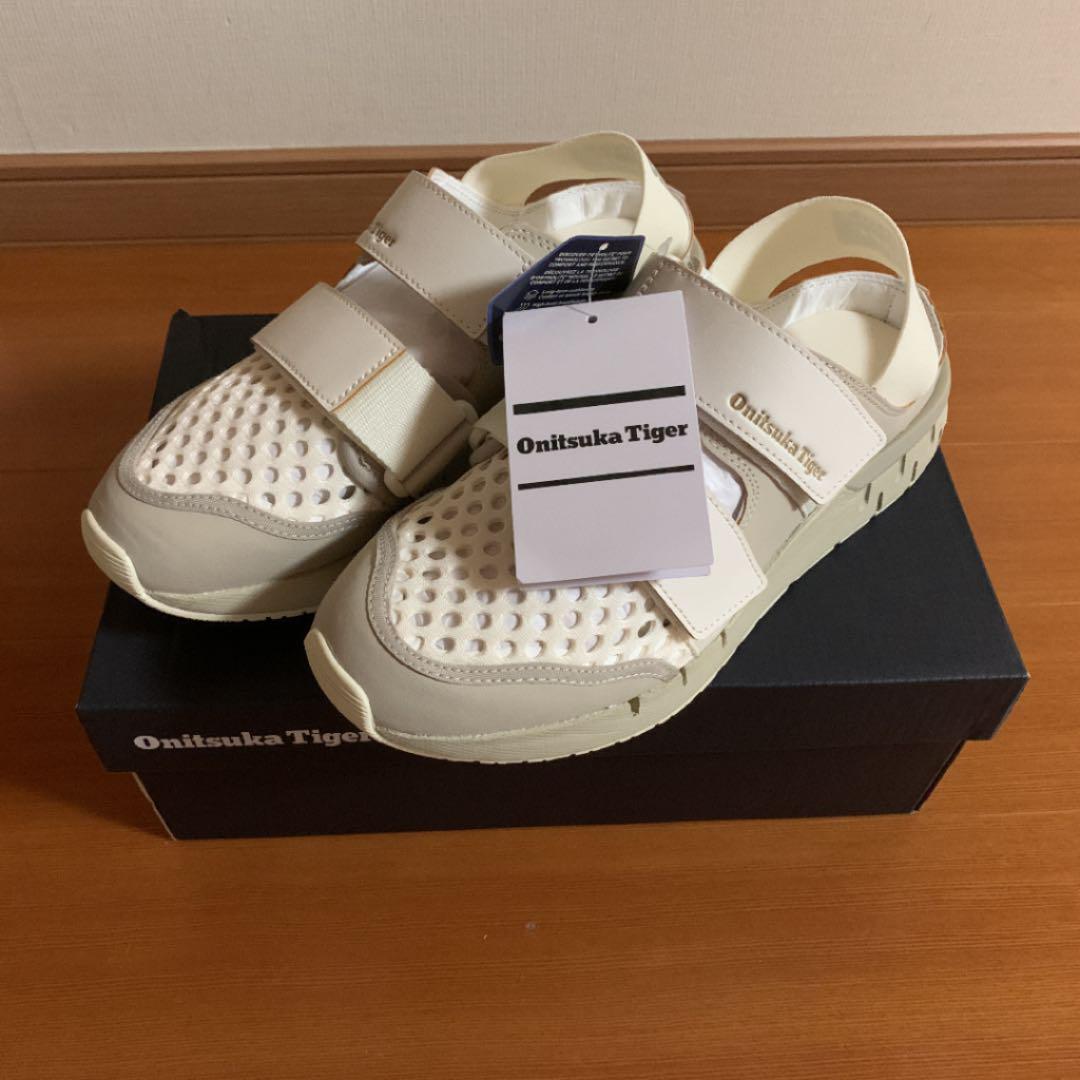 新品タグ】Onitsuka Tiger REBILAC SANDAL shimizu-kazumichi.com