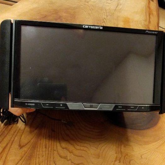 カロッツェリア FH-9200 DVD