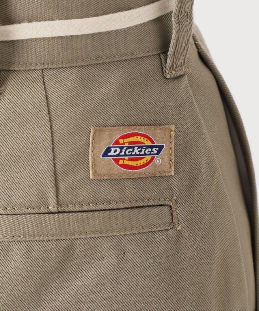 【s さん専用】Dickies/SLOBE別注 ハイウエストスラックス m16068093924_1.jpg?1745107941