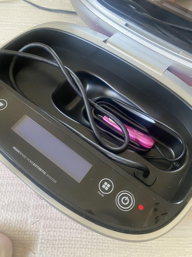 KE-NON 脱毛器 v6.0 ピンク　NIPL-2080 KE-NON 脱毛器 v6.0 ピンク NIPL-2080 脱毛・除毛