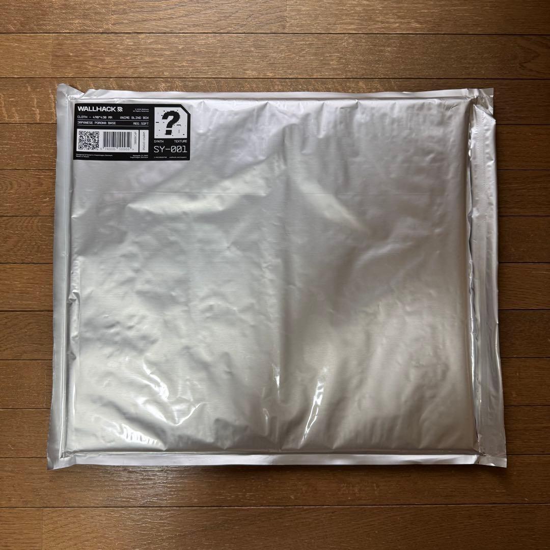 WALLHACK SY-001 GRAVITY YUME ミステリーボックス