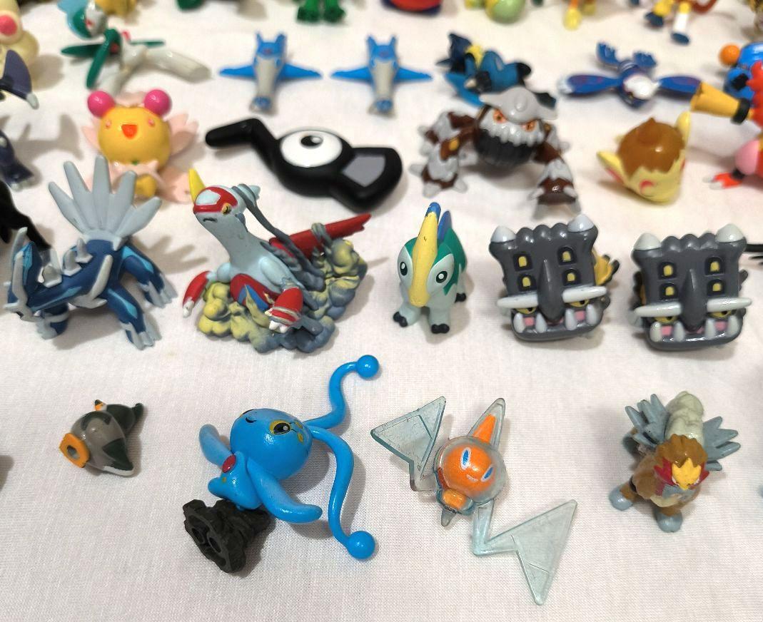ポケモン フィギュア セット 多数 ソフビ など