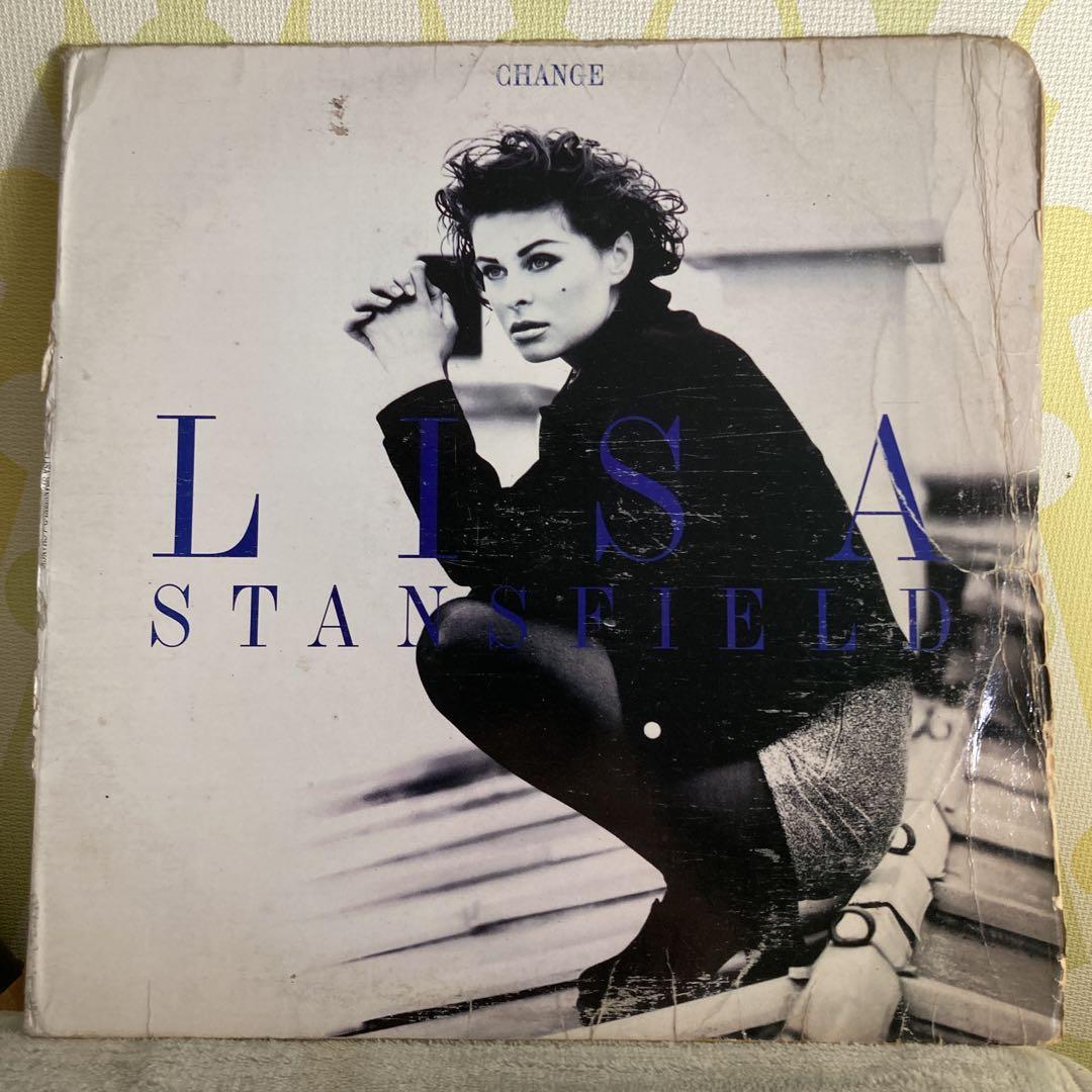 Lisa Stansfield / Change - メルカリ