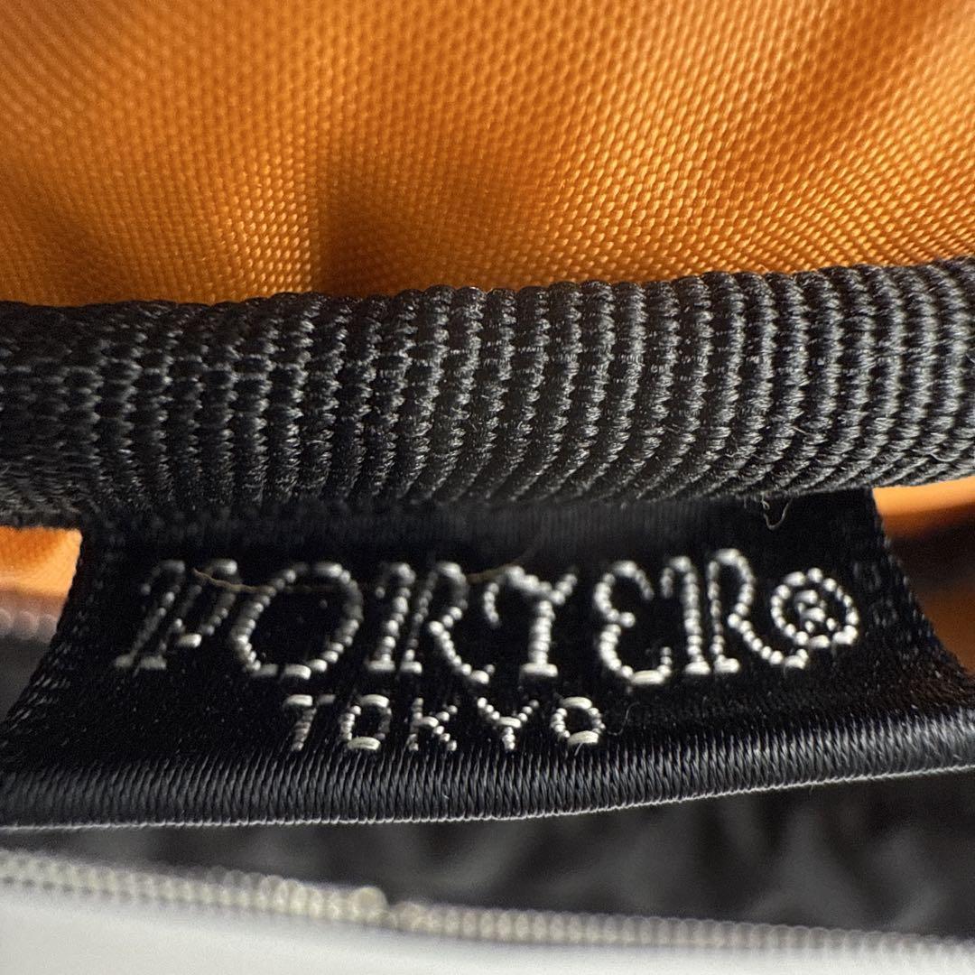 専用✨ほぼ未使用✨ PORTER タンカー Lサイズ ショルダーバッグ 黒
