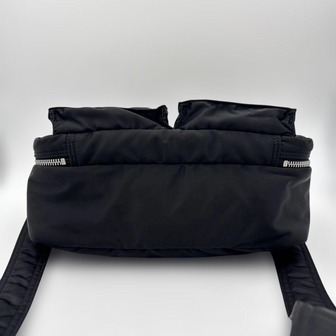専用✨ほぼ未使用✨ PORTER タンカー Lサイズ ショルダーバッグ 黒