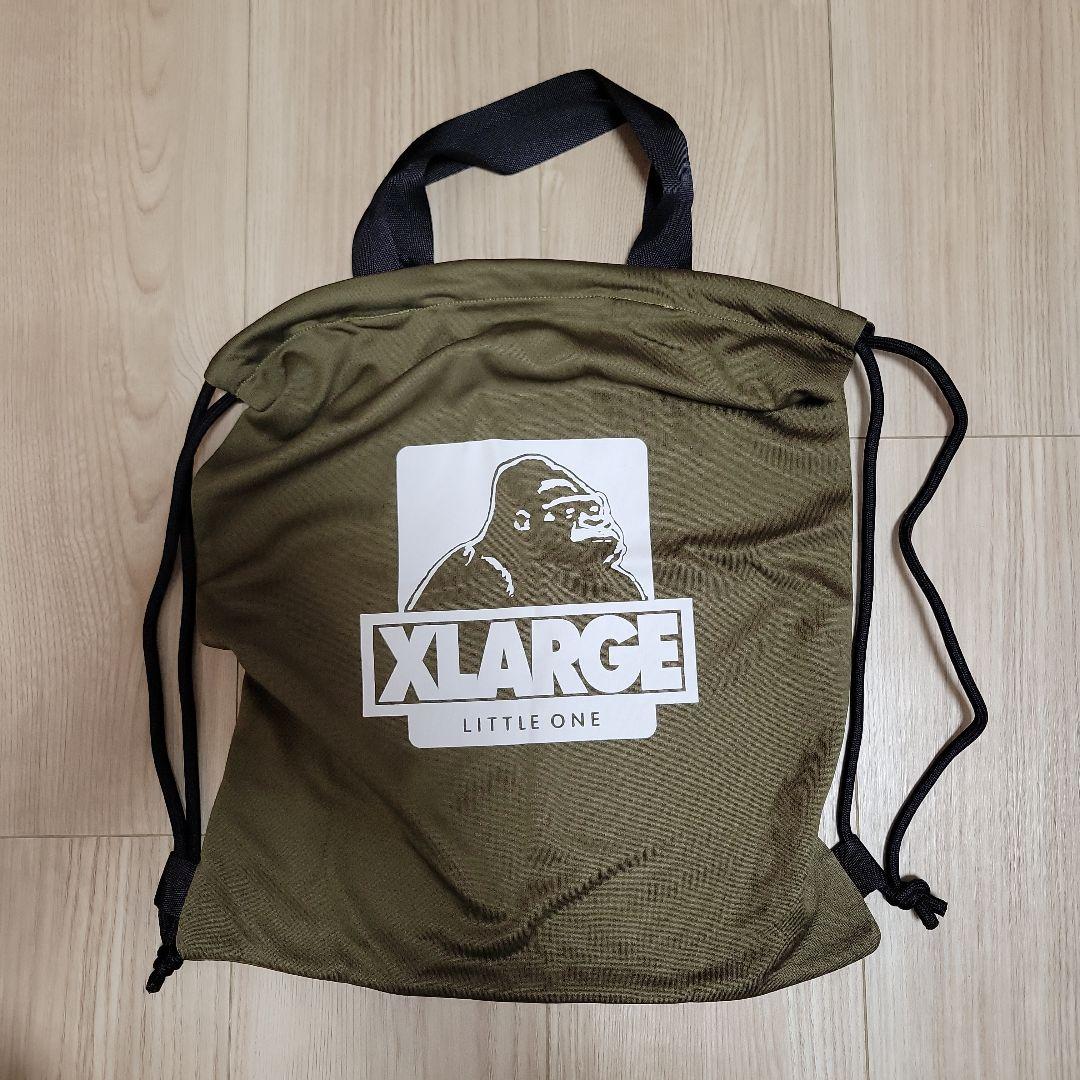 OGゴリラTシャツ×ショートパンツ×バッグ3点セット エクストララージキッズ