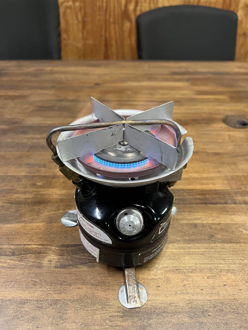 Coleman MODEL 400A STOVE 1988年製