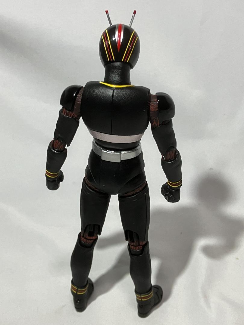 バンダイ SHFiguarts フィギュアーツ 真骨彫 仮面ライダーBLACK